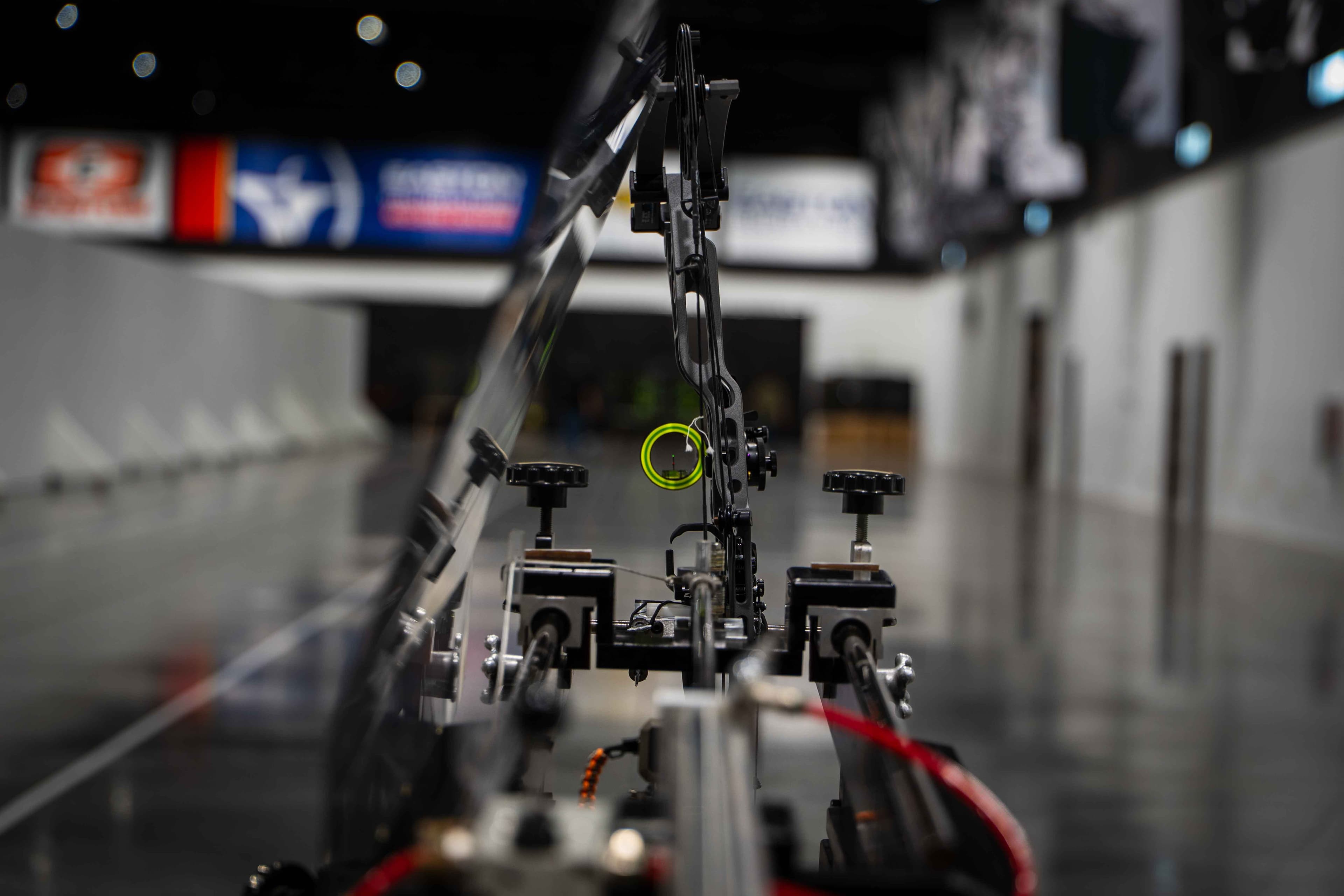 Archery Shooting Machine