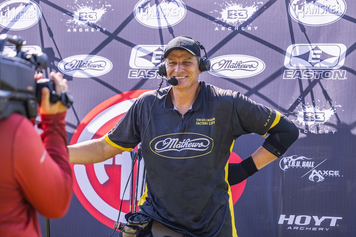 Tim Gillingham Professional Archer | World Champion | Bowhunter