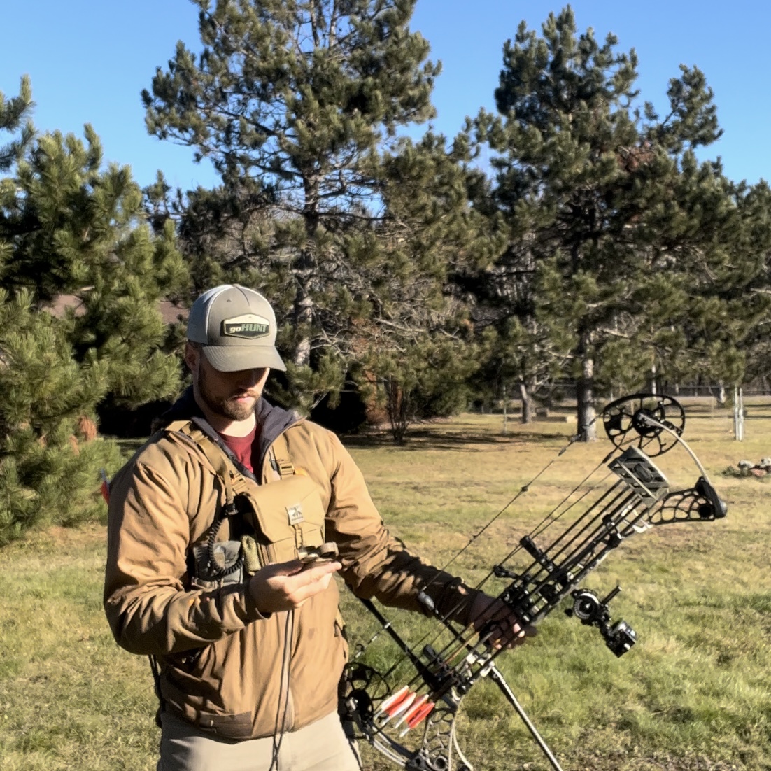 Archery Ballistics Calculation