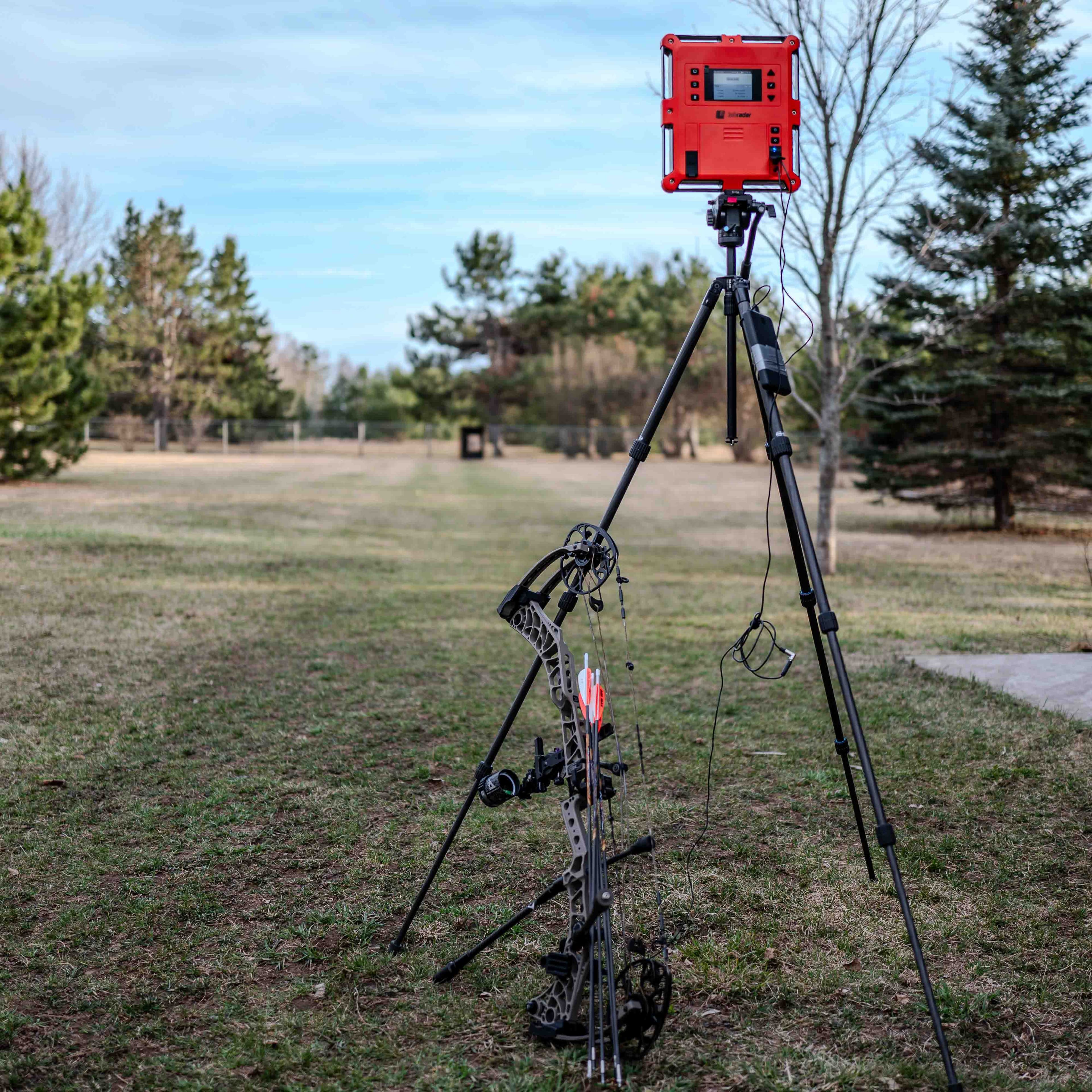 Archery Ballistics Calculation